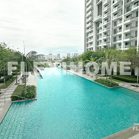 Netflix-Designed Studio Home At Cybersquare, Cyberjaya By Flexihome-My 外观 照片