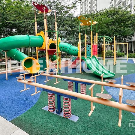 Netflix-Designed Studio Home At Cybersquare, Cyberjaya By Flexihome-My 外观 照片