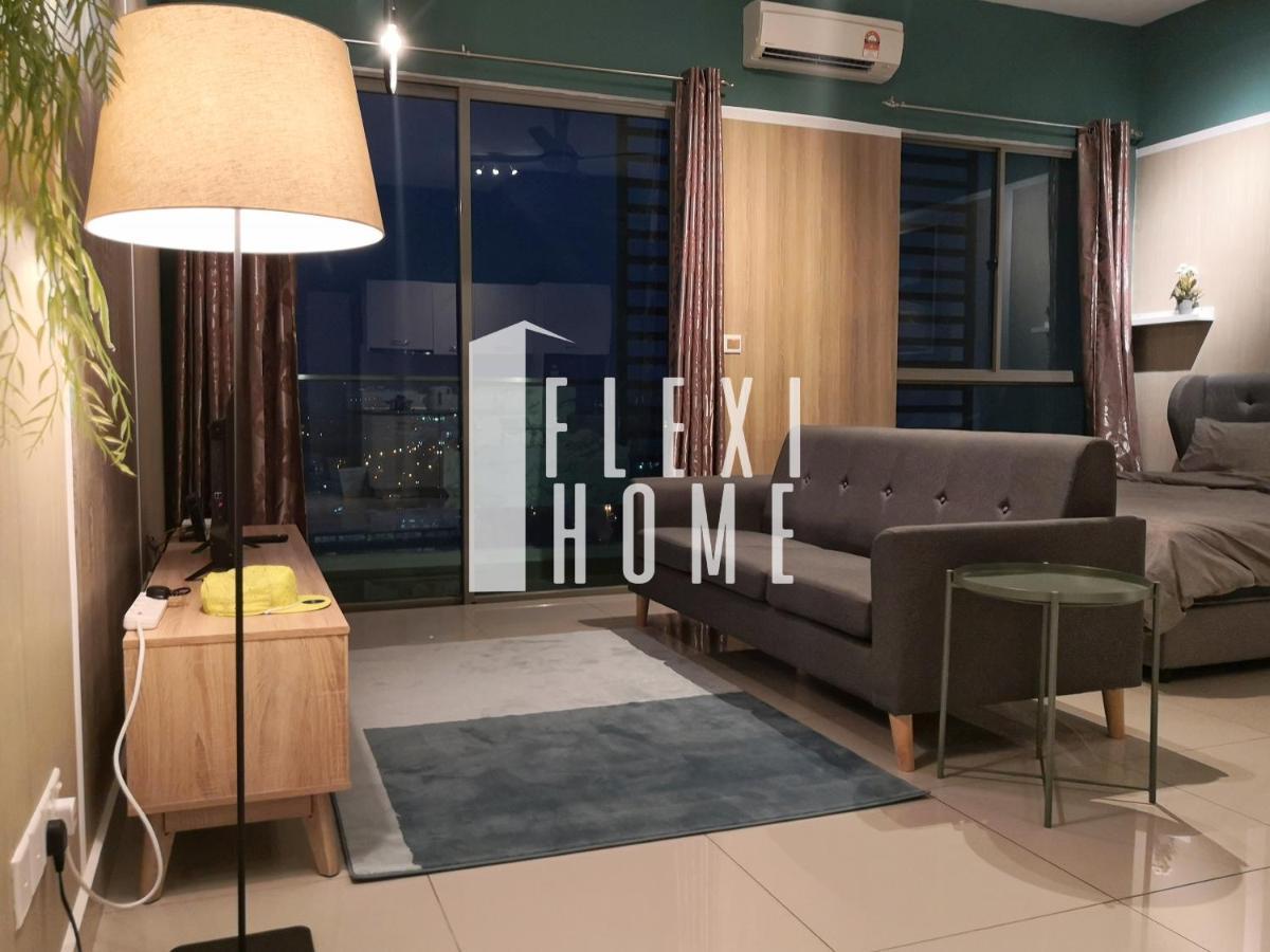 Netflix-Designed Studio Home At Cybersquare, Cyberjaya By Flexihome-My 外观 照片