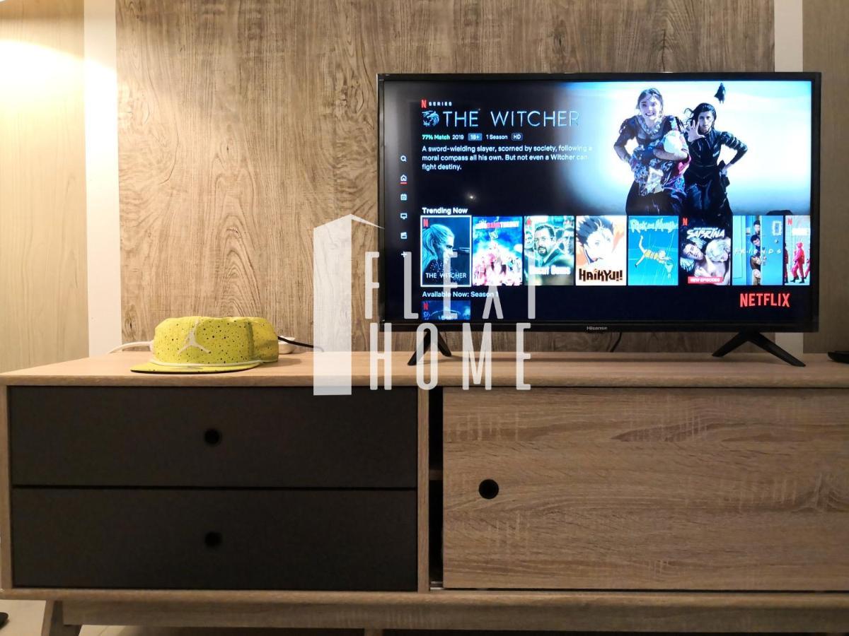Netflix-Designed Studio Home At Cybersquare, Cyberjaya By Flexihome-My 外观 照片