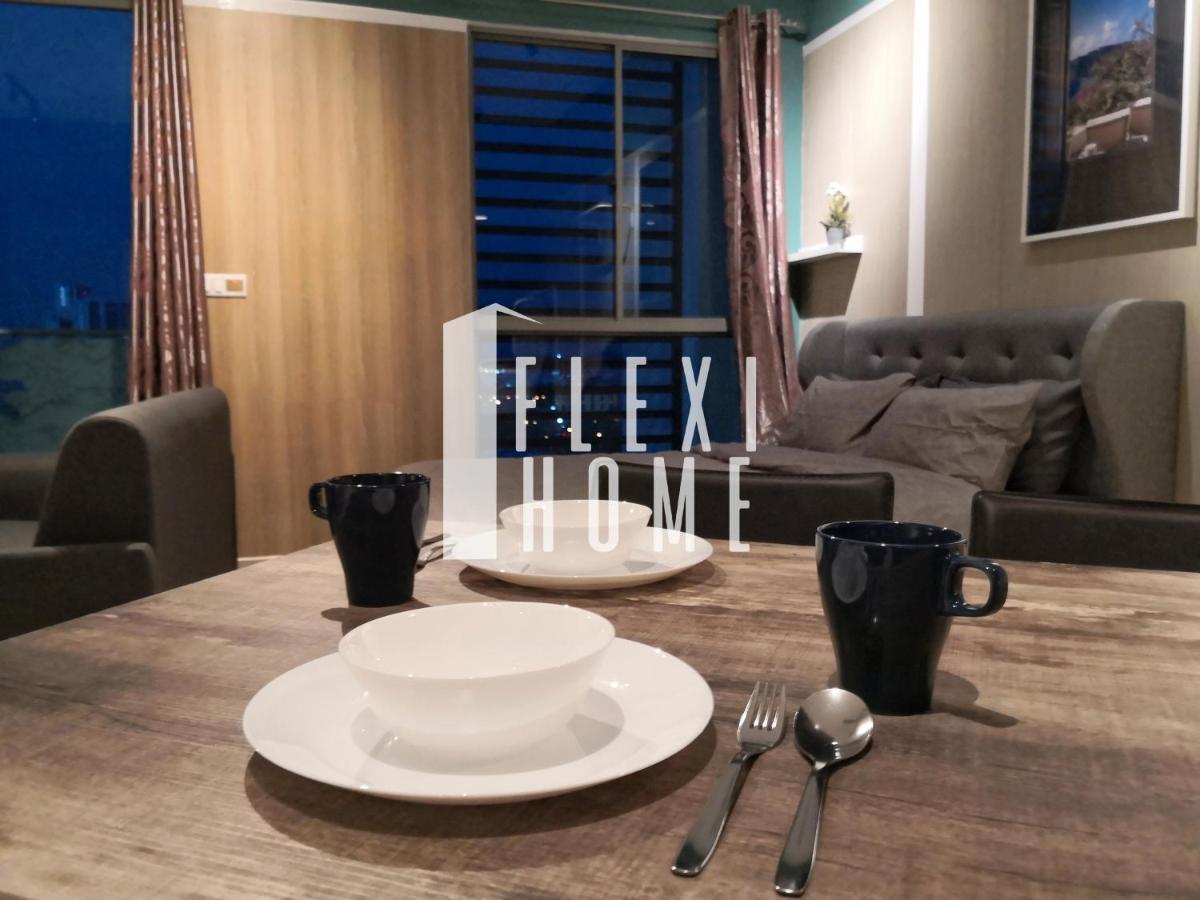 Netflix-Designed Studio Home At Cybersquare, Cyberjaya By Flexihome-My 外观 照片