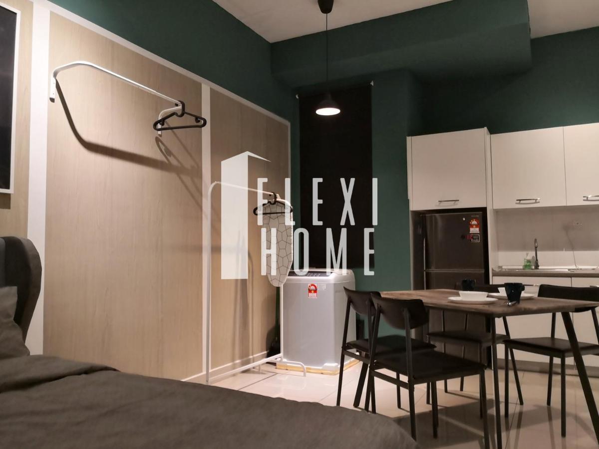 Netflix-Designed Studio Home At Cybersquare, Cyberjaya By Flexihome-My 外观 照片