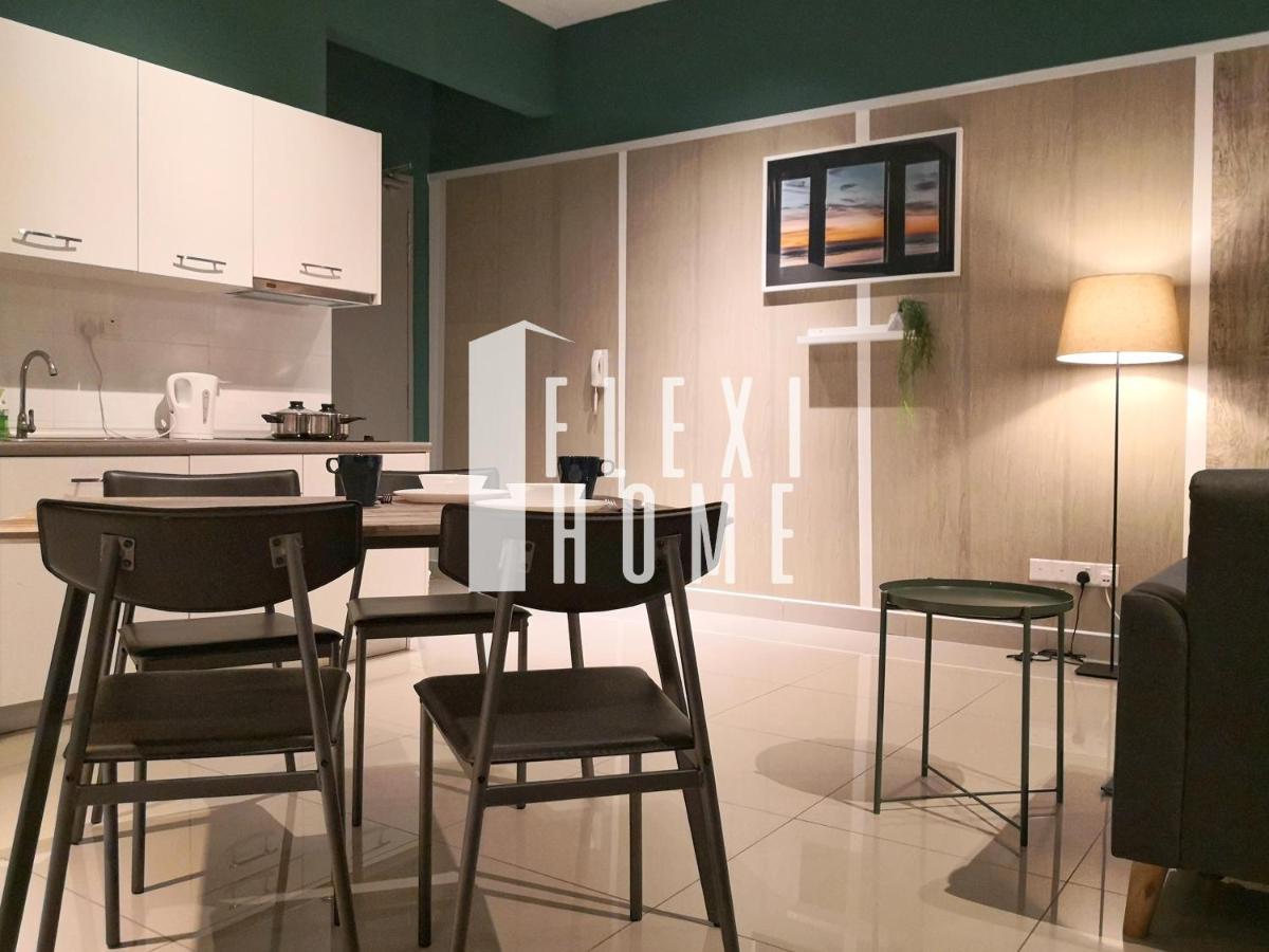 Netflix-Designed Studio Home At Cybersquare, Cyberjaya By Flexihome-My 外观 照片