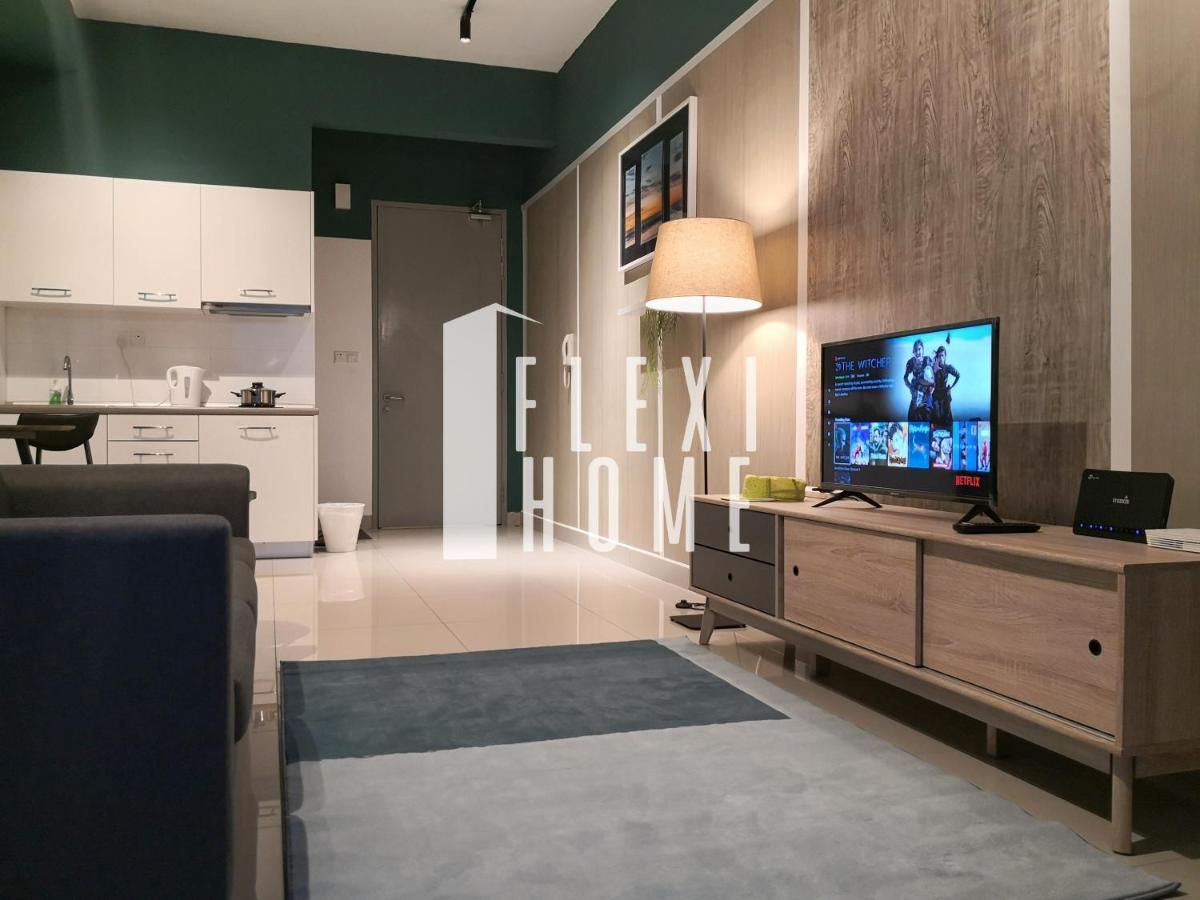 Netflix-Designed Studio Home At Cybersquare, Cyberjaya By Flexihome-My 外观 照片