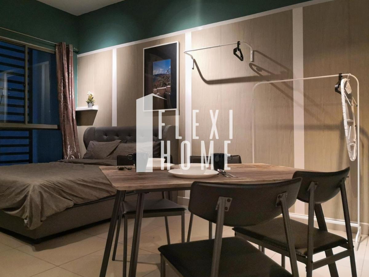 Netflix-Designed Studio Home At Cybersquare, Cyberjaya By Flexihome-My 外观 照片