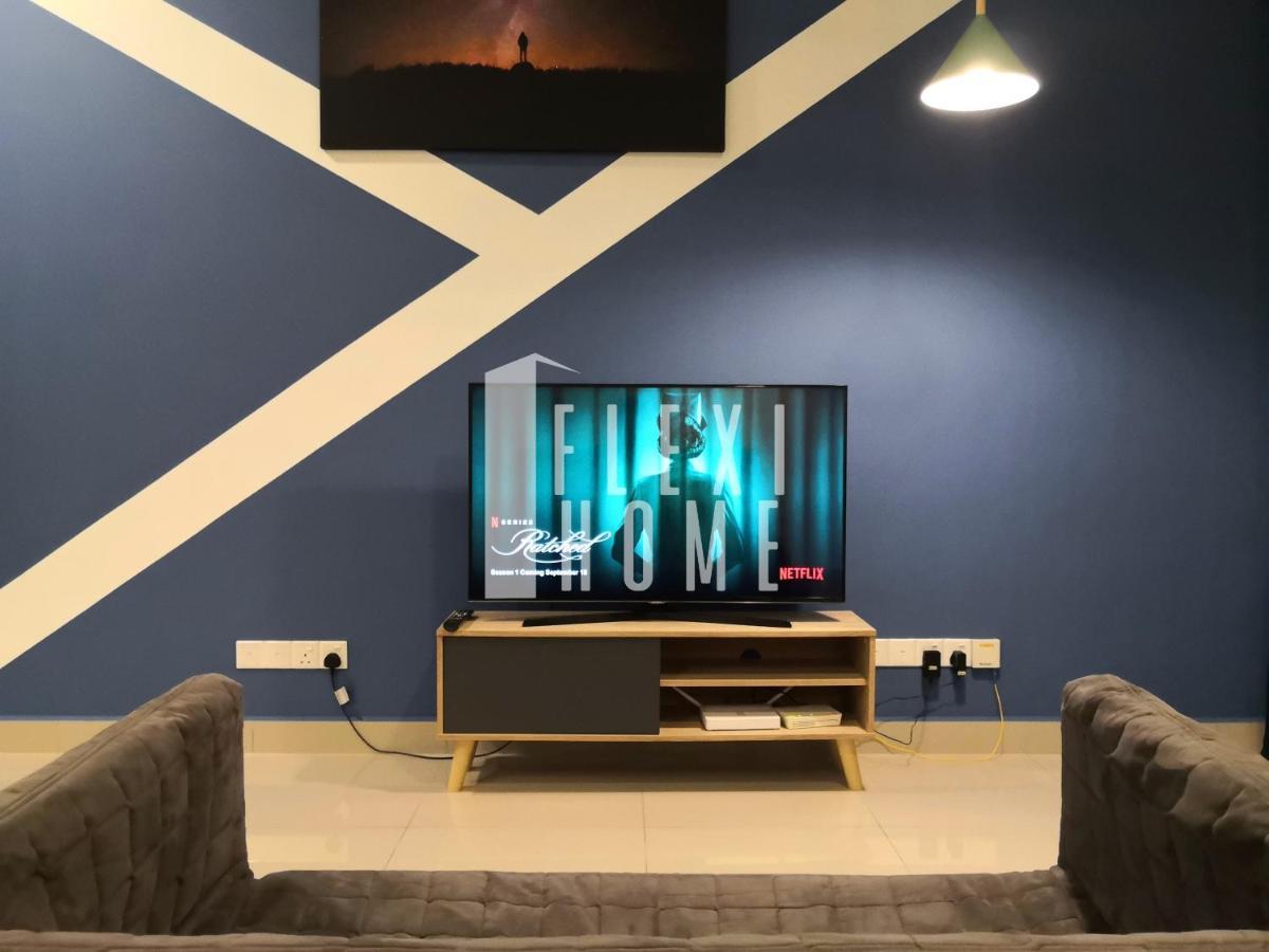 Netflix-Designed Studio Home At Cybersquare, Cyberjaya By Flexihome-My 外观 照片