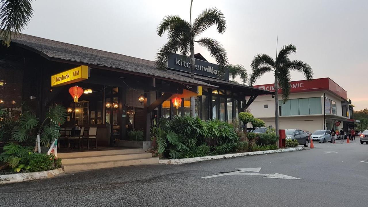 Netflix-Designed Studio Home At Cybersquare, Cyberjaya By Flexihome-My 外观 照片