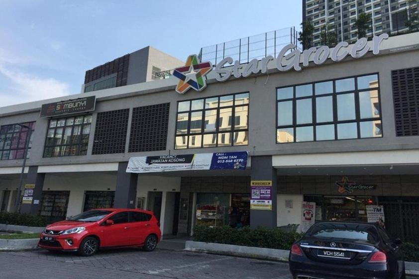 Netflix-Designed Studio Home At Cybersquare, Cyberjaya By Flexihome-My 外观 照片