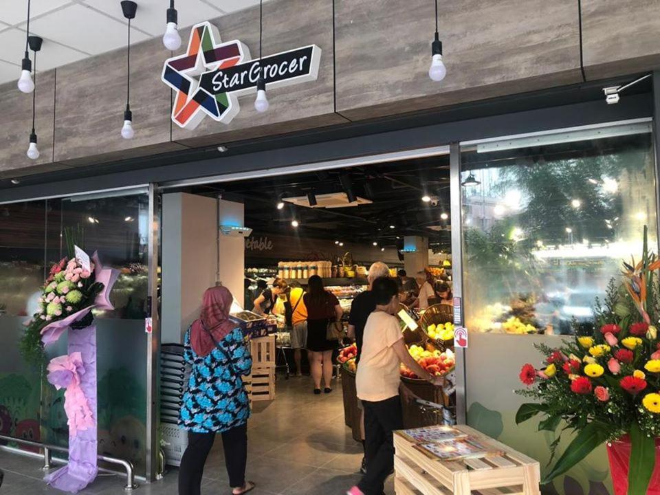 Netflix-Designed Studio Home At Cybersquare, Cyberjaya By Flexihome-My 外观 照片