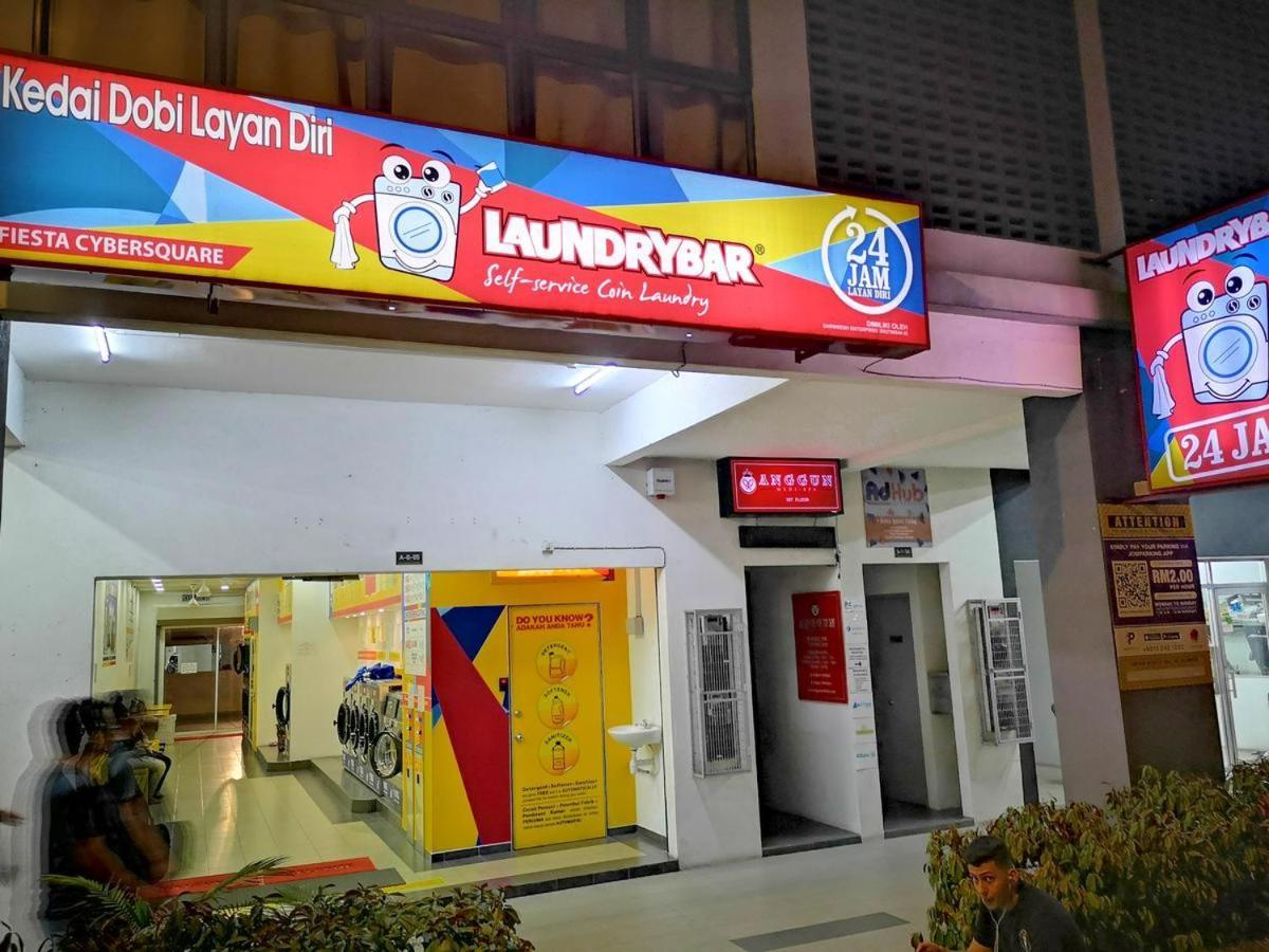 Netflix-Designed Studio Home At Cybersquare, Cyberjaya By Flexihome-My 外观 照片