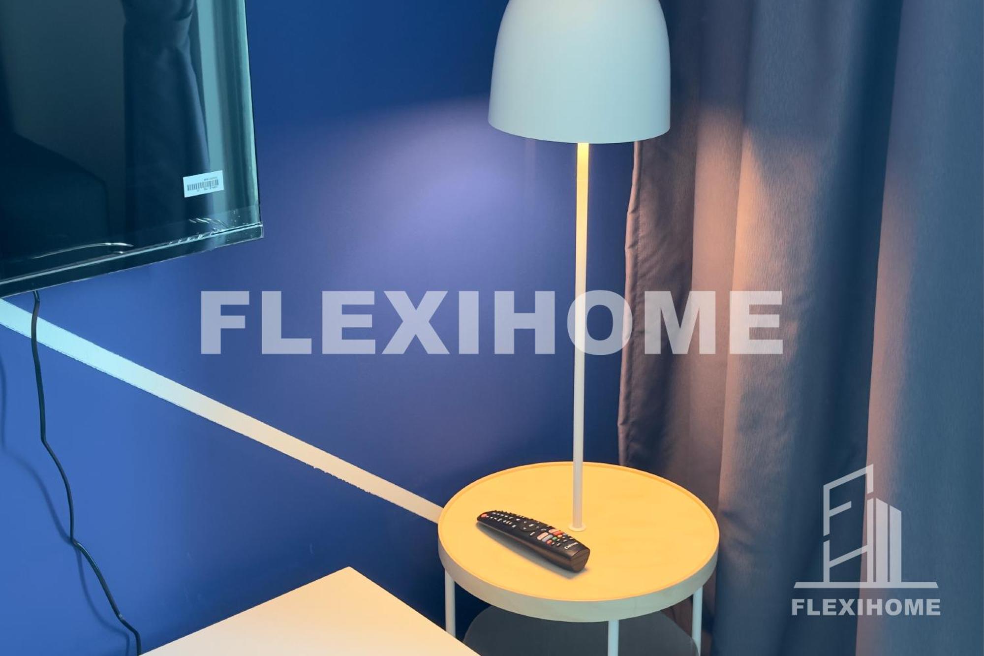 Netflix-Designed Studio Home At Cybersquare, Cyberjaya By Flexihome-My 外观 照片