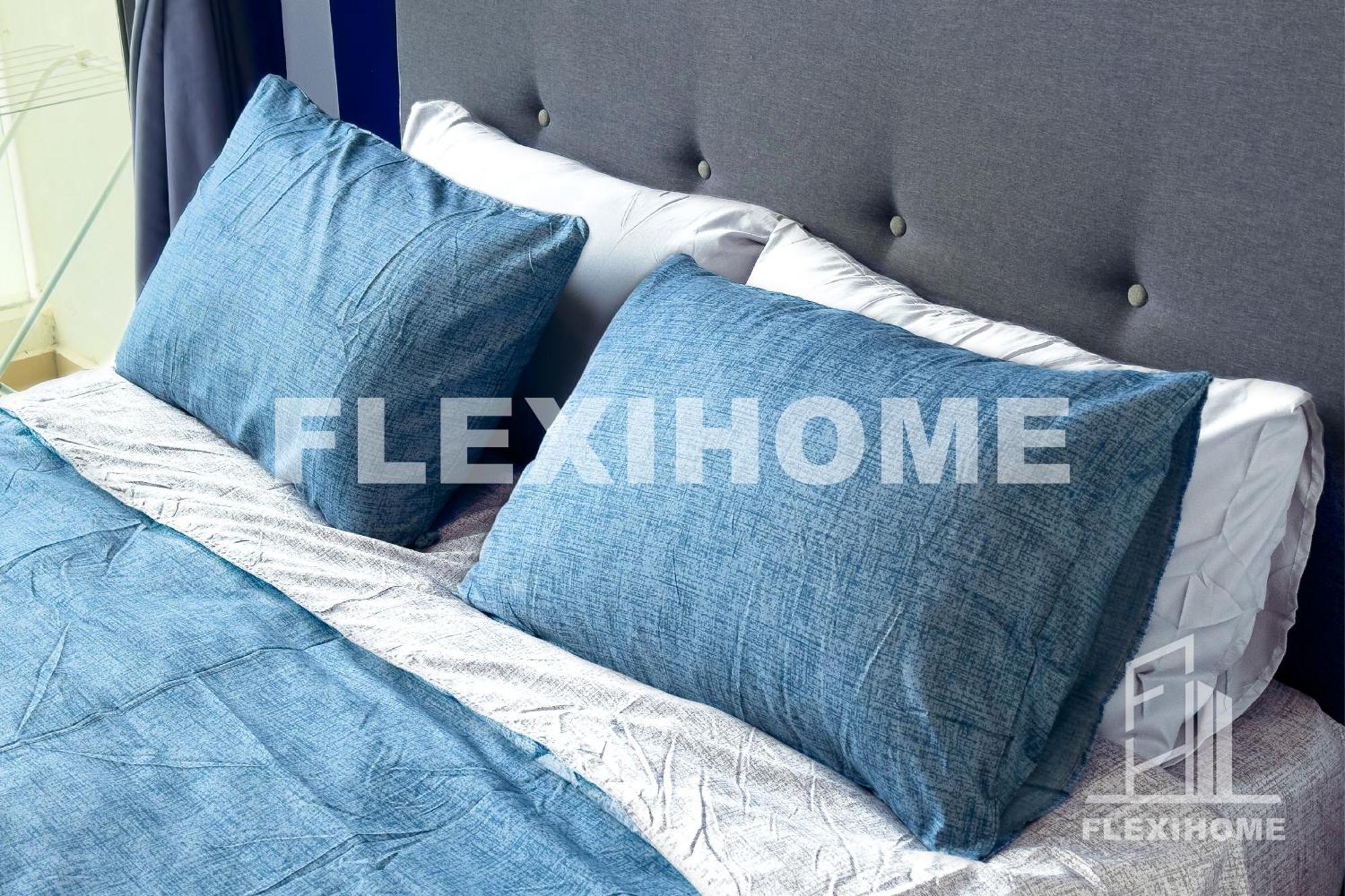 Netflix-Designed Studio Home At Cybersquare, Cyberjaya By Flexihome-My 外观 照片