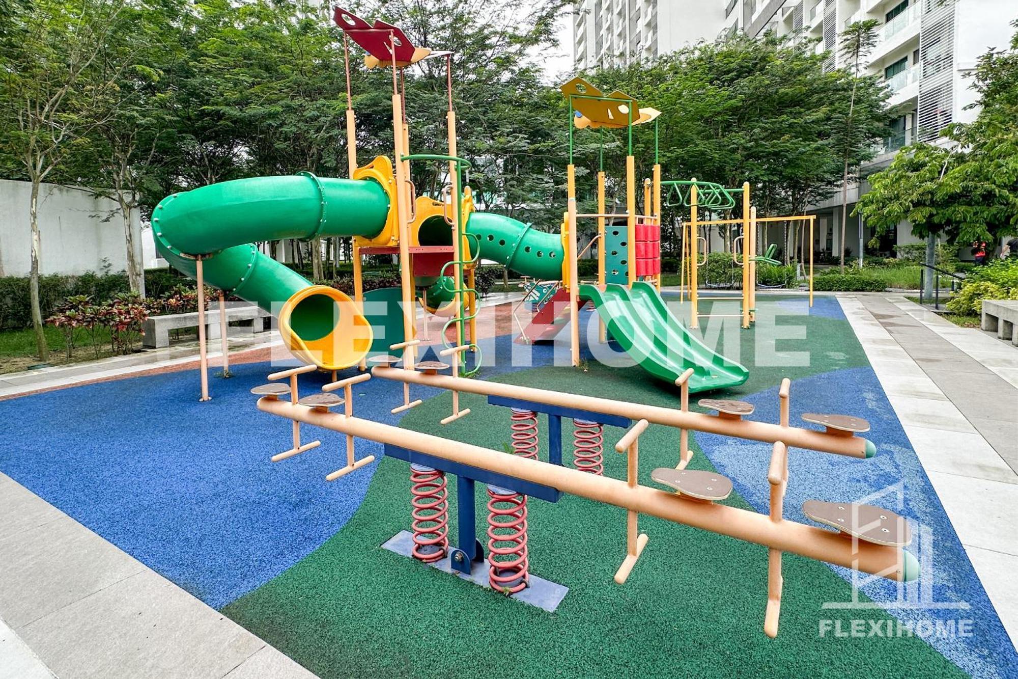 Netflix-Designed Studio Home At Cybersquare, Cyberjaya By Flexihome-My 外观 照片