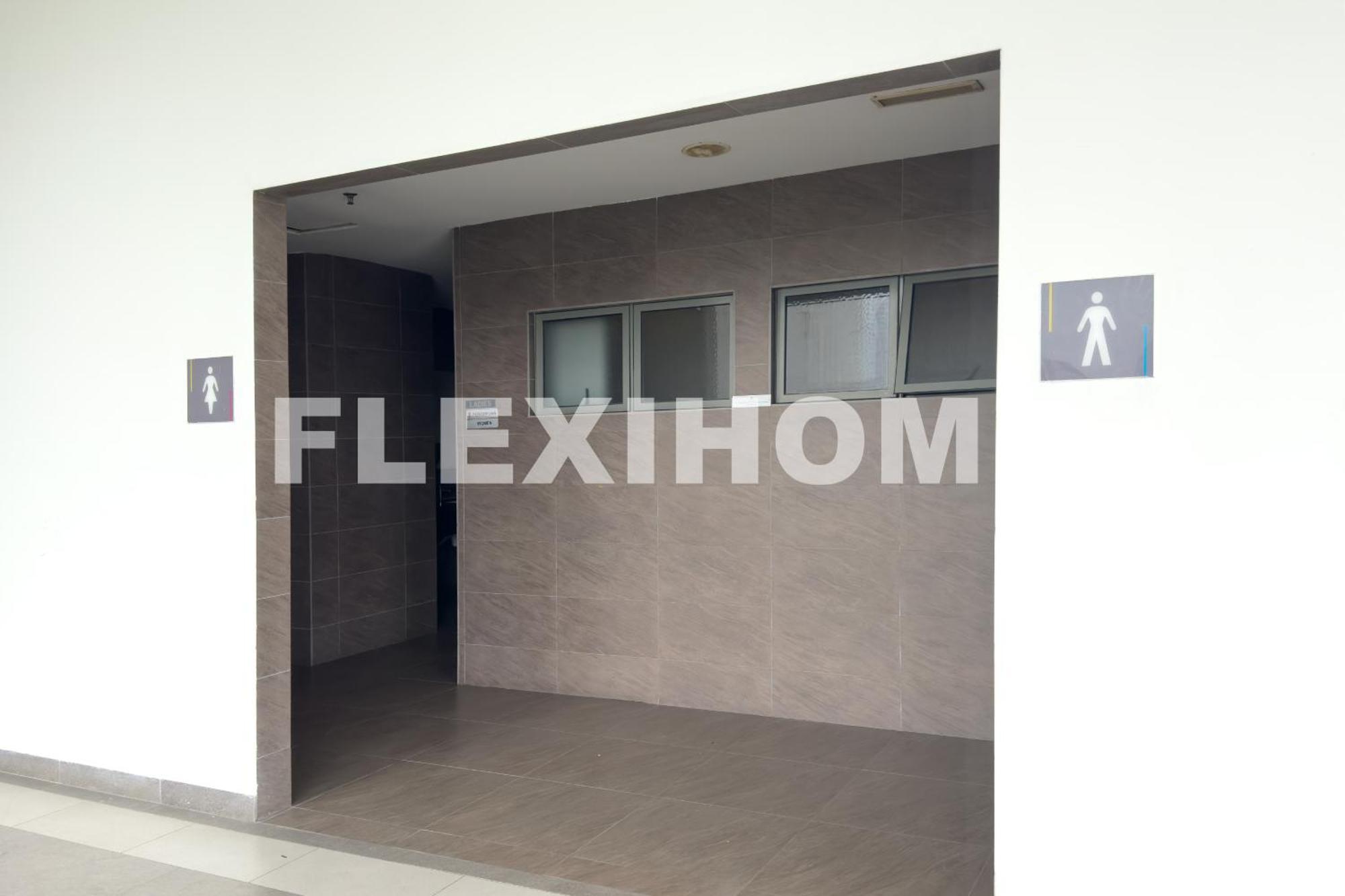 Netflix-Designed Studio Home At Cybersquare, Cyberjaya By Flexihome-My 外观 照片