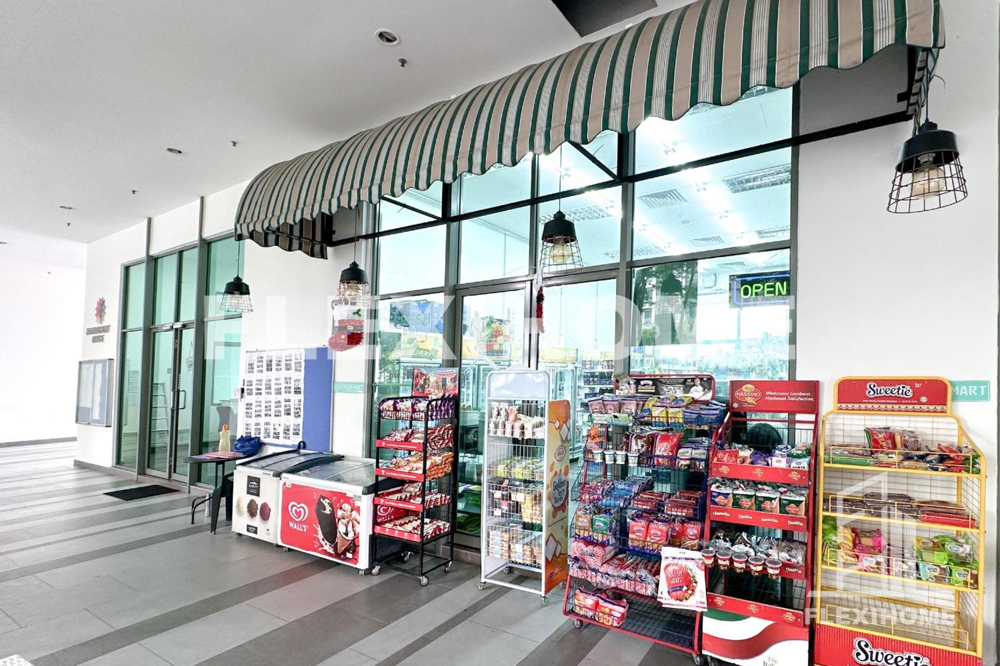 Netflix-Designed Studio Home At Cybersquare, Cyberjaya By Flexihome-My 外观 照片